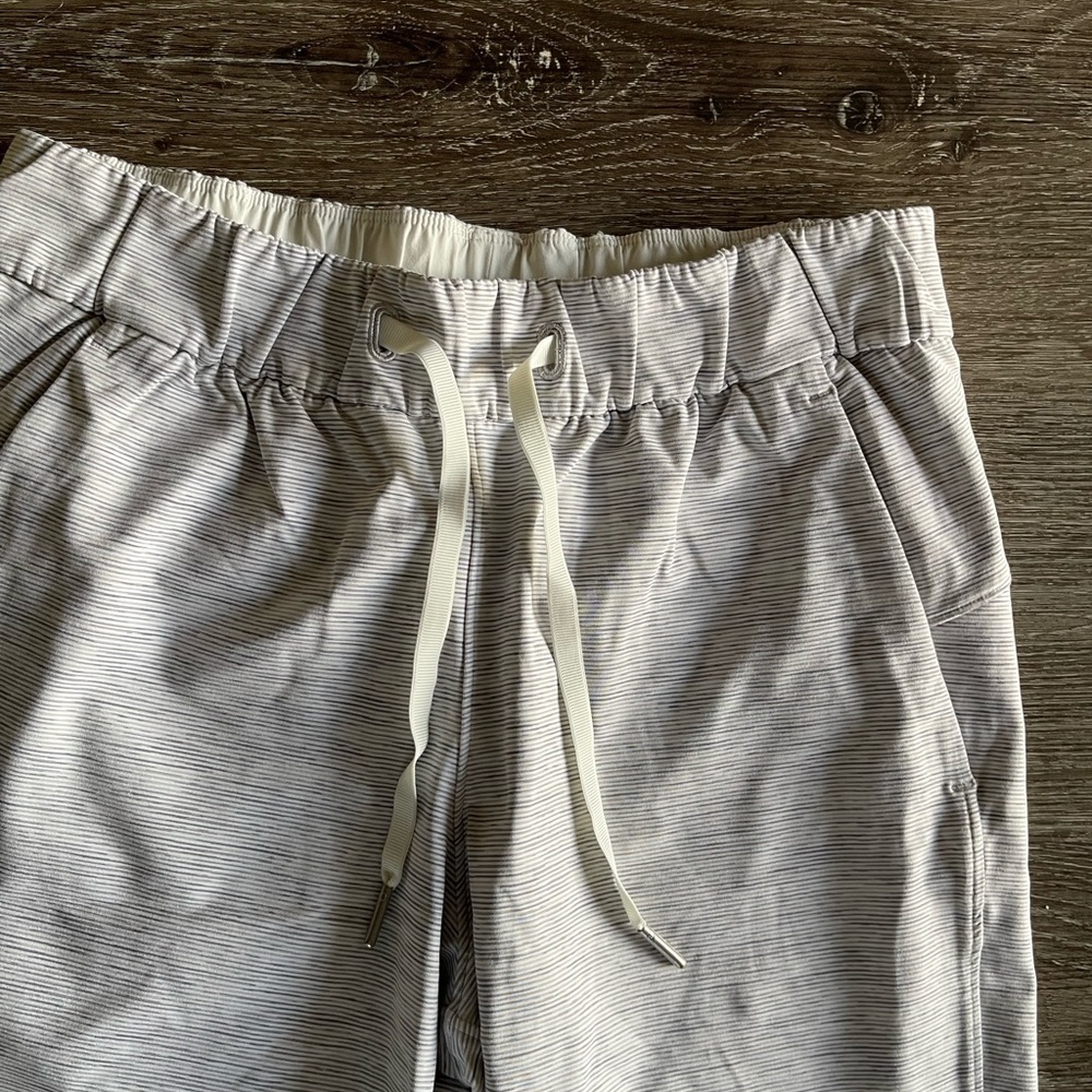 lululemon athletica Light Gray Sweatpants - Picture 2 of 5